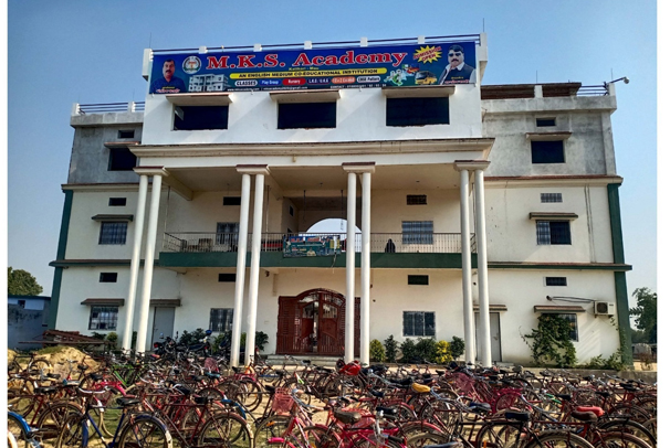 M.K.S. ACADEMY  Photo